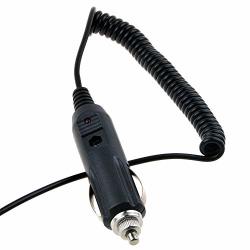 Ablegrid 4FT Cable Car Vehicle 12V Adapter Fits For Jbl On Stage Micro III 3 Ipod Iphone Dock Speaker Dc Charger Auto Power Supply