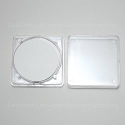 Dinglab,50mm,0.1um,PES Membrane Filter,Made by Polyethersulfone,50 Sheet/Pack 