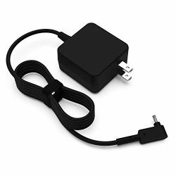 Superer 65W Portable Ac Charger Fit For Acer Aspire R 15 R15 R5-571T R5-571TG N16P2 Laptop Adapter Power Supply Cord