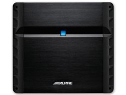 Alpine Pmx-f640 640w 4 Channel Amplifier