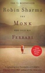 The Monk Who Sold His Ferrari Paperback