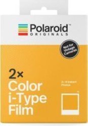 Polaroid Corp. Polaroid I-type 16 Instant Film Colour