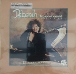 Deborah Henson-conant - Caught In The Act Lp Vinyl Record New & Sealed