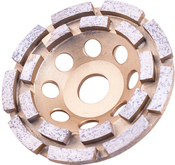 Tork Craft 115 x 22.23mm Diamond Cup Wheel