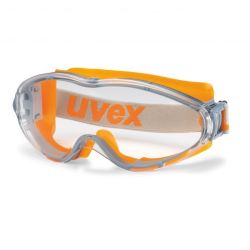 Uvex Ultrasonic Goggles Scratch-resistant Anti-fog