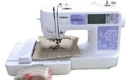 Brother NV95E Embroidery Machine