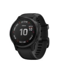 Fenix Garmin 6 Pro - Black Multisport Gps Watch