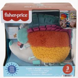 Fisher-Price Cuddle N' Snuggle Hedgehog Plush Toy