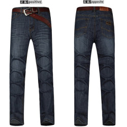 Spring Fashion Designer Brand Mens Jeans Denim Casual Trouser Pants - 883 Us Size 34