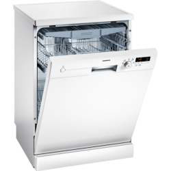 Siemens iQ300 SN25D273EU 60cm Freestanding Dishwasher in White