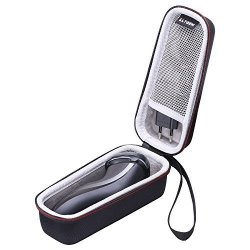 Ltgem Carrying Case For Philips Norelco Electric Series 3000 9000 Shaver. Fits 3100 3500 9700 9300 S3310 81 S3560 81 S9311 87