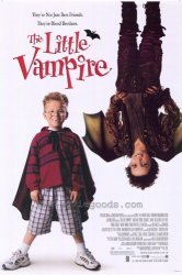 Little Vampire Movie Poster 27 X 40 Inches - 69CM X 102CM 2000 - Jonathan Lipnicki Richard E. Grant Alice Krige Jim Carter John Wood Pamela Gidley