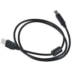 Digipartspower USB 2.0 Data Cable Cord Lead For Numark M1USB NS6 IDJ3 Digital Dj Controller Mixer