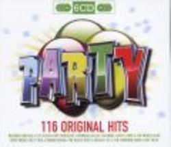 Original Hits Party CD, Boxed set