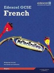 Edexcel GCSE French Higher Student Book