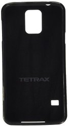 T12202 B Tetrax Xcase For Samsung S5 Black