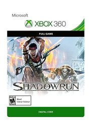 Shadowrun - Xbox 360 Digital Code