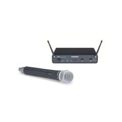Samson Concert 88X Wireless Handheld Microphone System With Q7 MIC Capsule