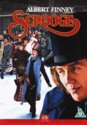 Scrooge Albert Finney - Import DVD