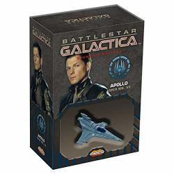 Battlestar Galactica Starship Battles: Apollos Viper Mk.vii
