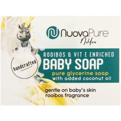 NuovaPure Soap Baby 100G