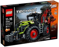Lego Technic Claas Xerion 5000 Trac Vc New 2016