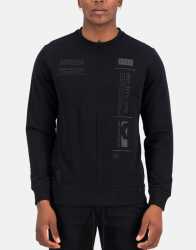 Varon Black Sweatshirt - XL Black