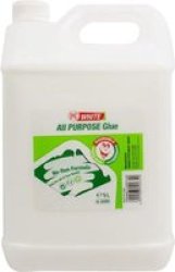 Kb White Glue Jerry Can 5L