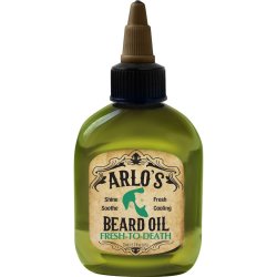 Beard Oil Fresh To Death Cooling Treatment 75ML