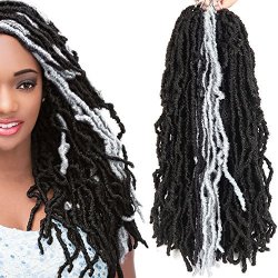 Rebecca Fashion Ltd Sleek 6 Bundles Of Synthetic 18 Wavy Faux