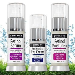 derma retinol serum price