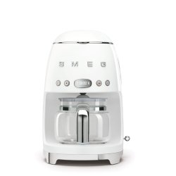 Smeg Coffee Machine DCF02WHSA in White