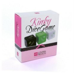 Dice Game - Kinky Positions