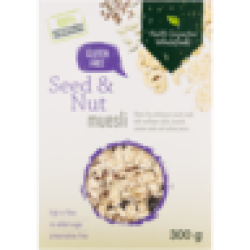 Seed & Nut Muesli 300G