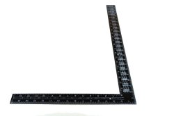 Trimetre Square 400MM X 600MM Black