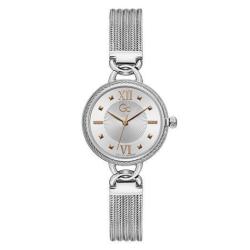 Guess Ladies Gc Cabletwist Watch Y67001L1MF