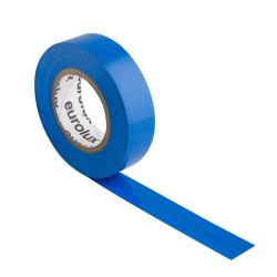 Pvc Insulation Tape 20M Blue 0.13MM X 18MM