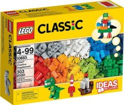 Creative Supplement 10693 - Lego Classic Set