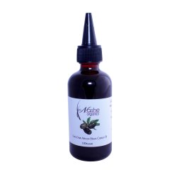 Nashe Organics 150ml Extra Dark Black Castor Oil