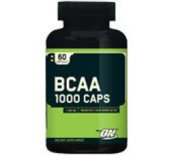 Optimum Nutrition Bcaa 1000 200 Caps