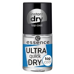 Essence Ultra Quick Dry Top Coat - Transparent