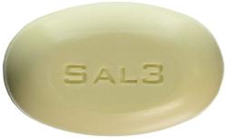 SAL3 Salicylic Acid Sulfur Soap Bar - Special Wash: Acne Dandruff Smelly Scalp And Body Tinea V...
