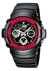 Casio G Shock Analog Digital Watch AW591-4ADR