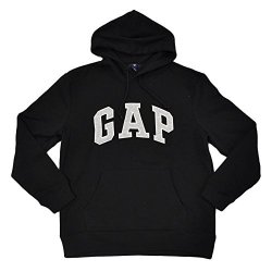 black gap hoodie