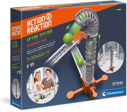 Action And Reaction Lifting System