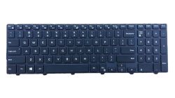 Keyboard With Frame For Dell Inspiron 15 3541 3542 3543 3551 3558 0JYP58