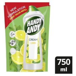 Handy Andy Lavender Multipurpose Cleaning Cream 750ML