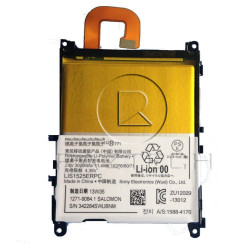 Raz Tech Battery For Sony Xperia Z1