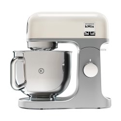 Kmix Stand Mixer With Stainless Steel Bowl - Cool White KMX750WH