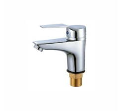Bathroom Chrome Basin Faucet Tap MIXER_8045